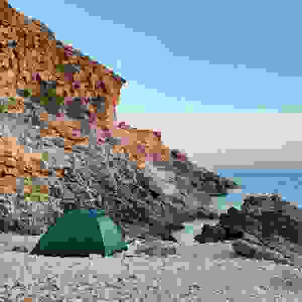 Camping in Malta - Malta