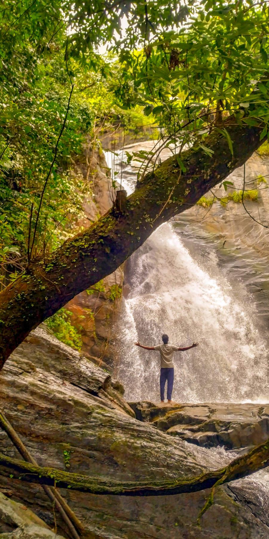 Undiscovered isolation