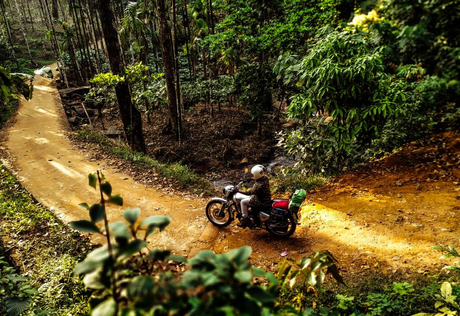 Undiscovered isolation