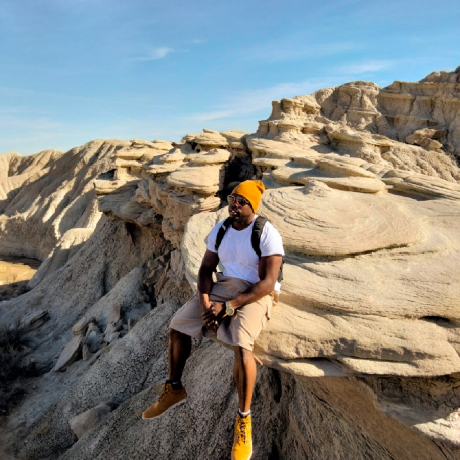 Toadstool Geological Park