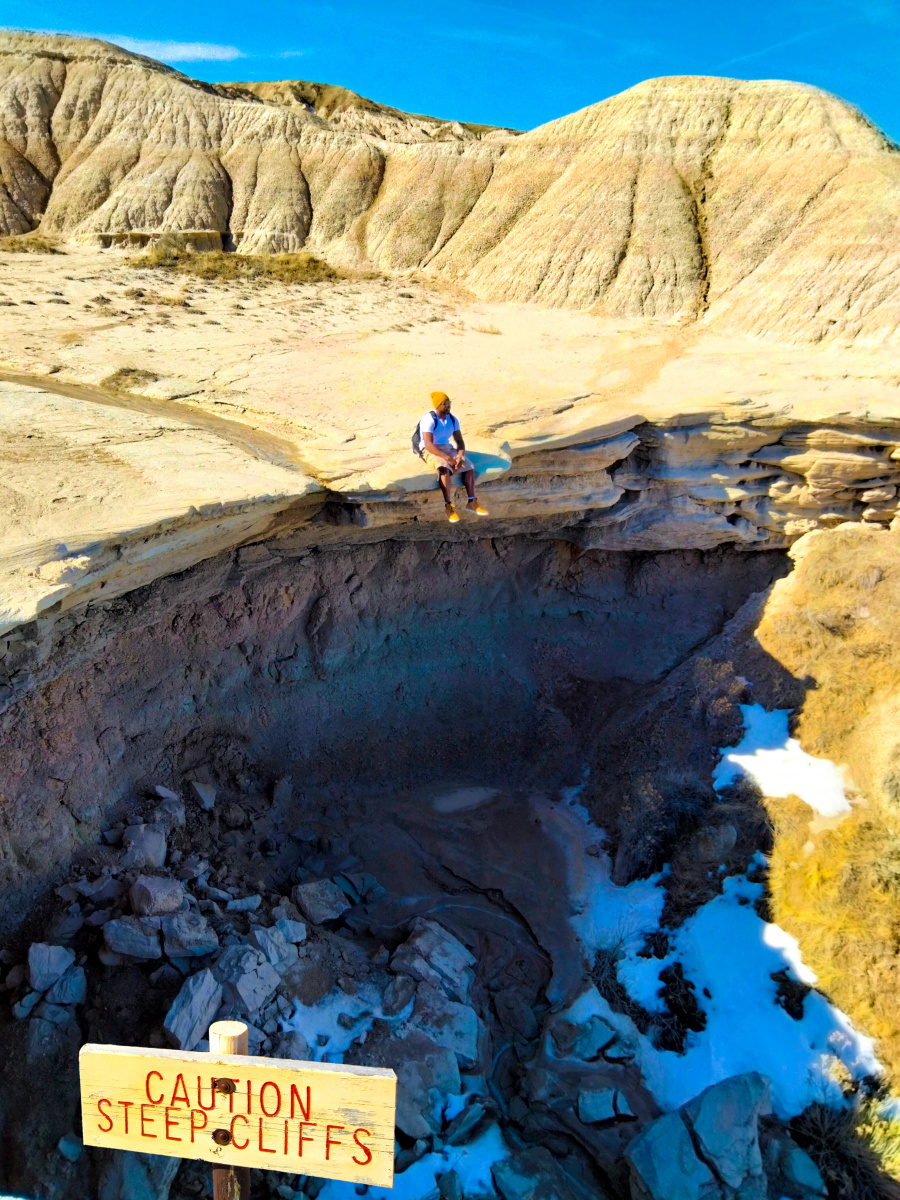 Toadstool Geological Park