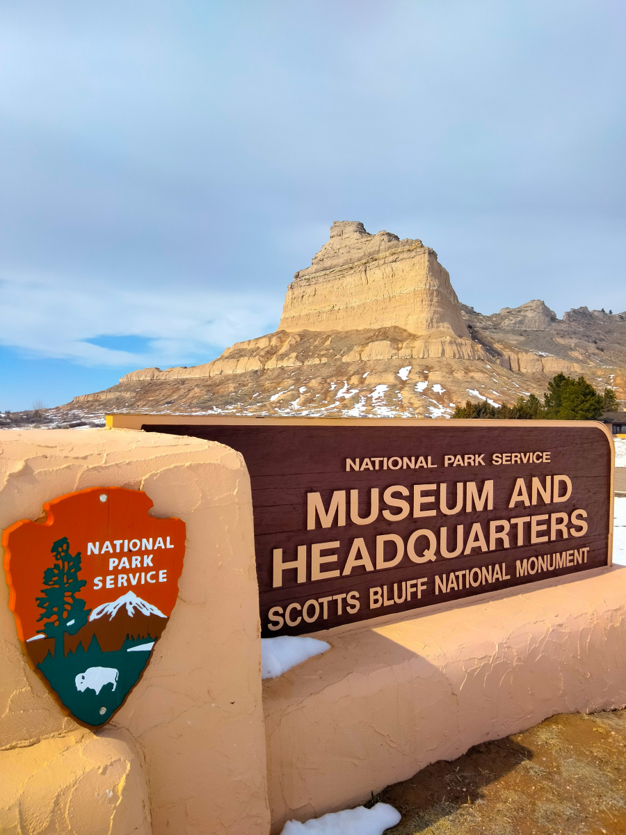 Scottsbluff National Monument