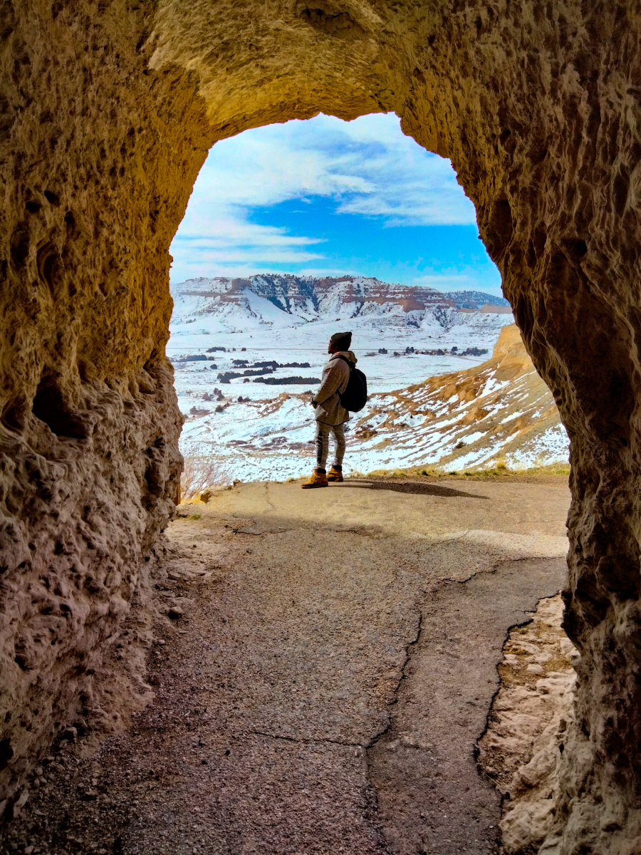 Scottsbluff National Monument