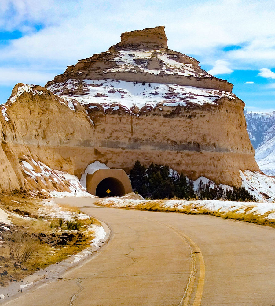 Scottsbluff National Monument