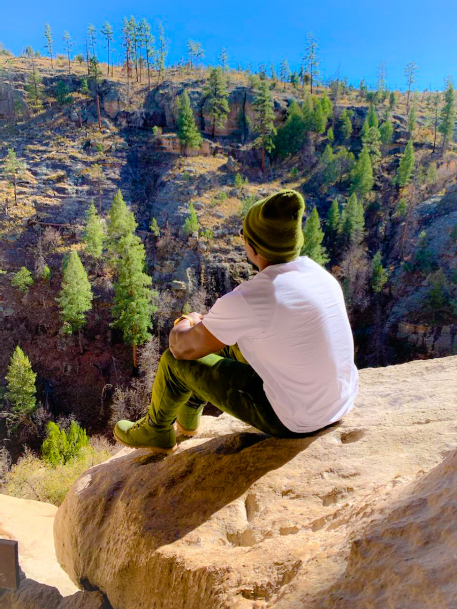 Gila Cliff Dwellings National Monument