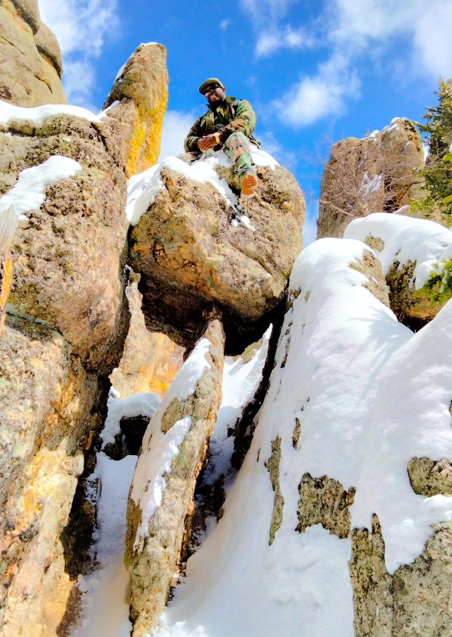Custer State Park