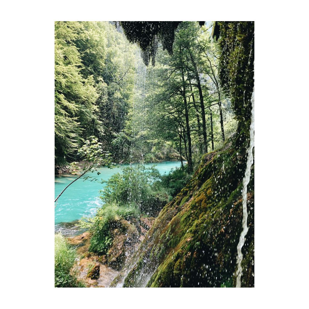 Tara Canyon rafting