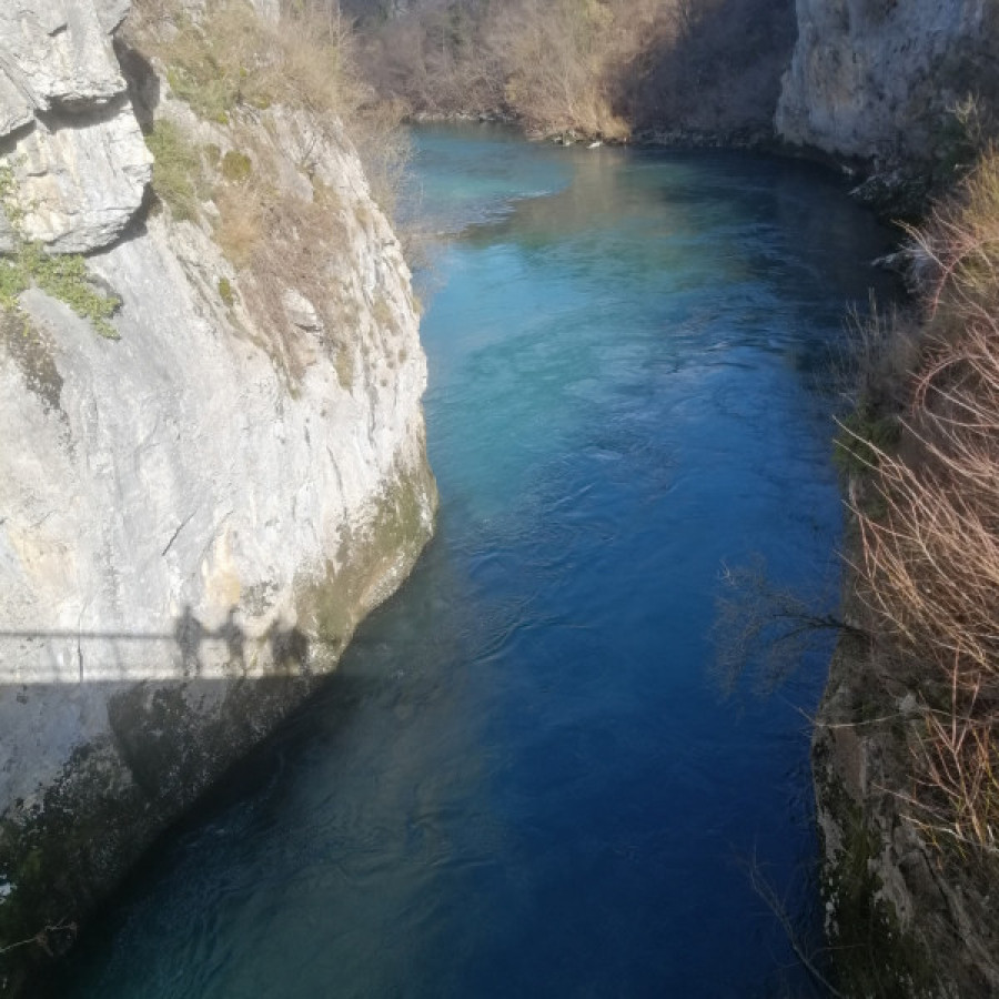 River Una