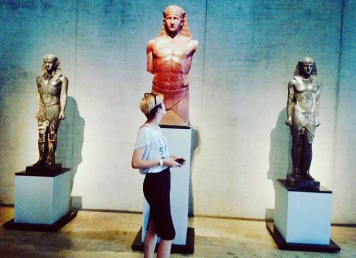 Staatliches Museum Ägyptischer Kunst 🥰