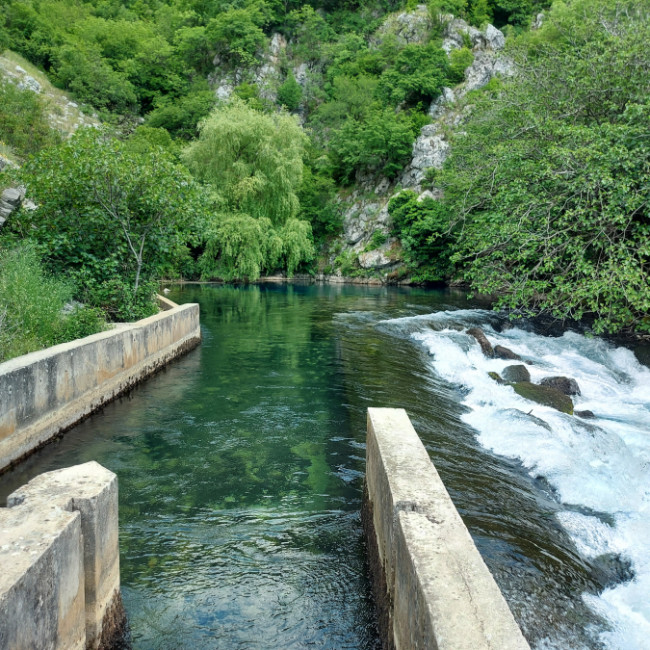 Ruda spring