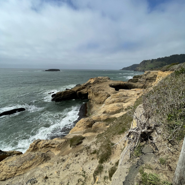 Oregon Coast