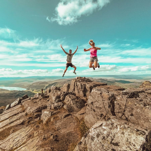 Schiehallion Summit