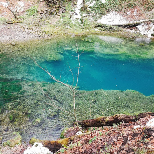 Kamačnik Canyon