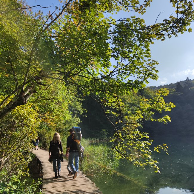 National Park Plitvička Jezera image 2