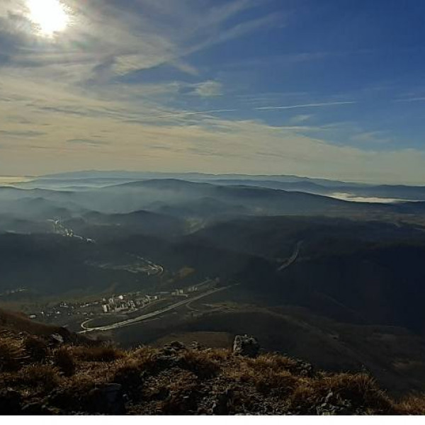 Nanos- Pleša 1262 m/n 🇸🇮