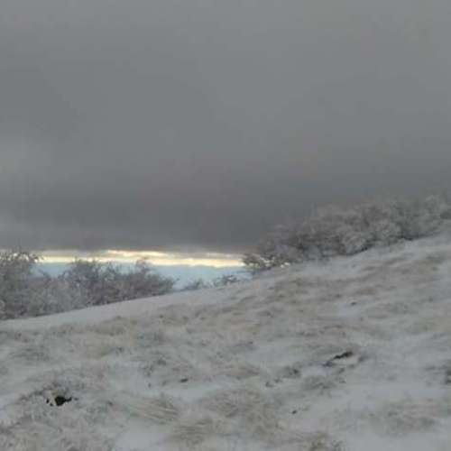 Ozeblo se na Ozeblinu