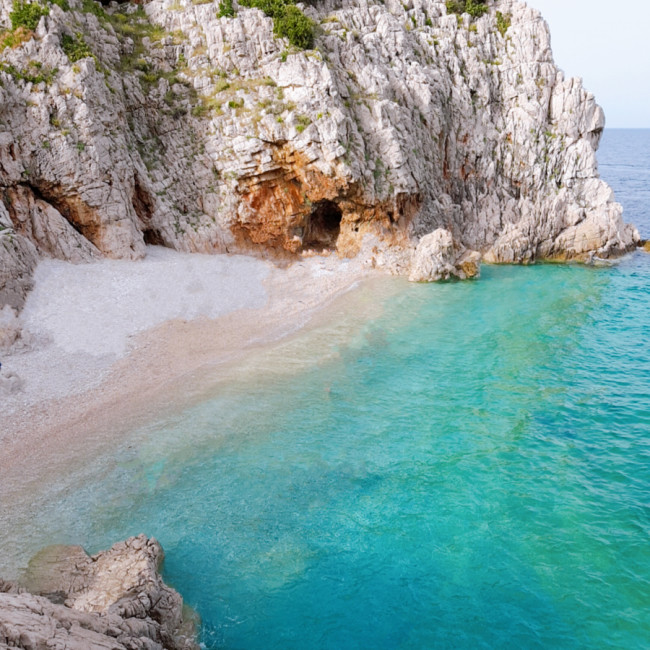 Beach Brseč