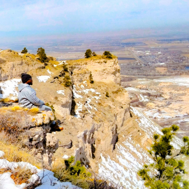 Scottsbluff National Monument