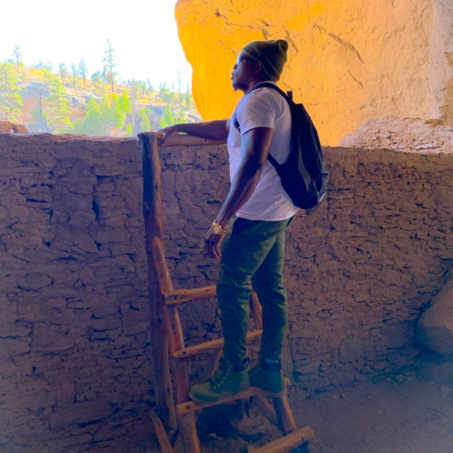 Gila Cliff Dwellings National Monument