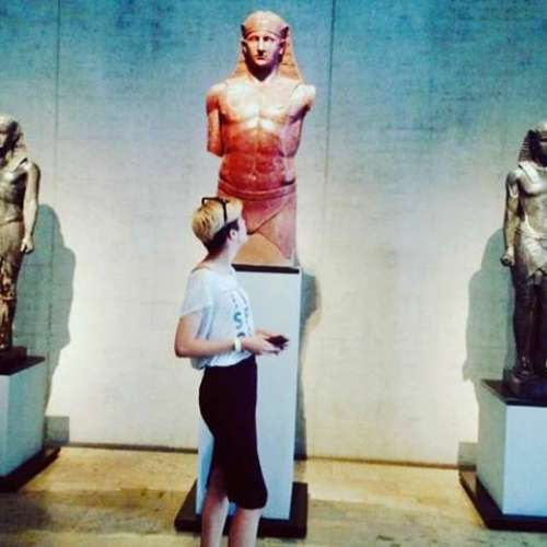 Staatliches Museum Ägyptischer Kunst 🥰