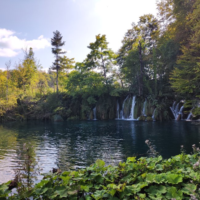 National Park Plitvička Jezera