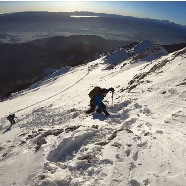 Veliki Vrh 2060 m/n